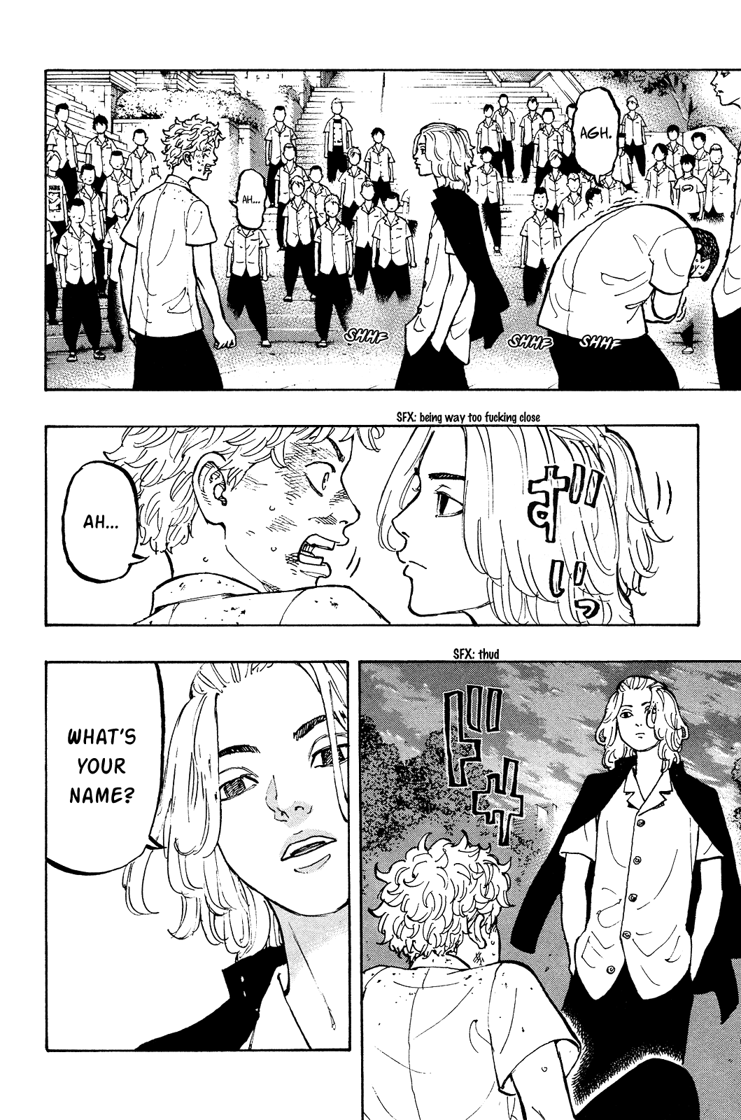 Tokyo Revengers, Chapter 3 image 25